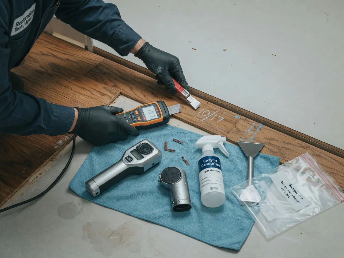 Why choose Water Damage Repair in Lisbon, ND